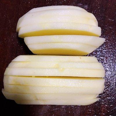 怎么做烤薯条最好吃，孩子爱吃的薯条自己做