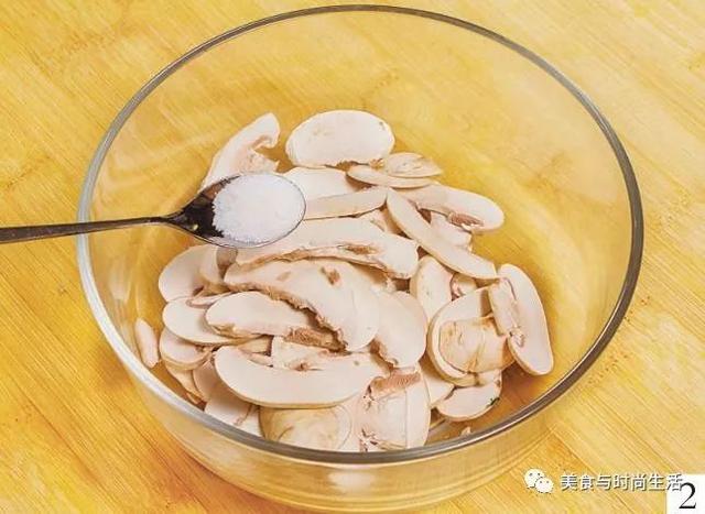 家常做口蘑的几种做法，口蘑最美味的做法