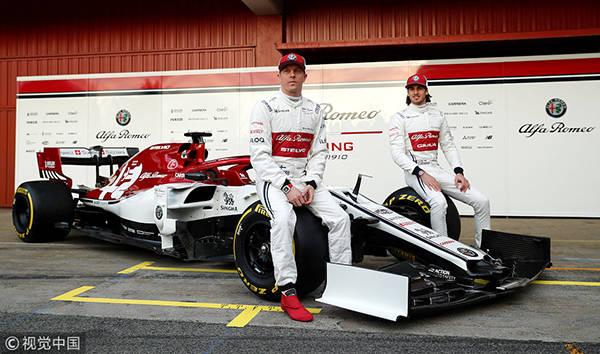 f1第1000站，F1中国站时隔四年重返上海