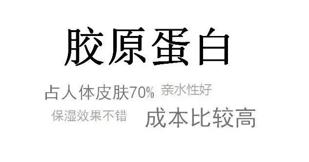 有用的面膜成分，常见面膜种类及贴片面膜配方建议