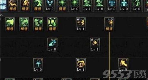 dnf驱魔师加点，dnf驱魔师加点90版本（大地套装驱魔玩法攻略）