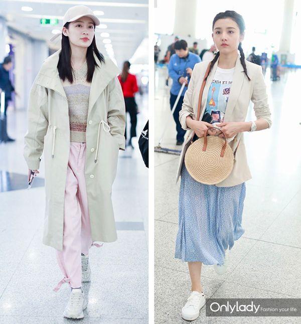燕麦色是什么颜色，燕麦色杏色对比