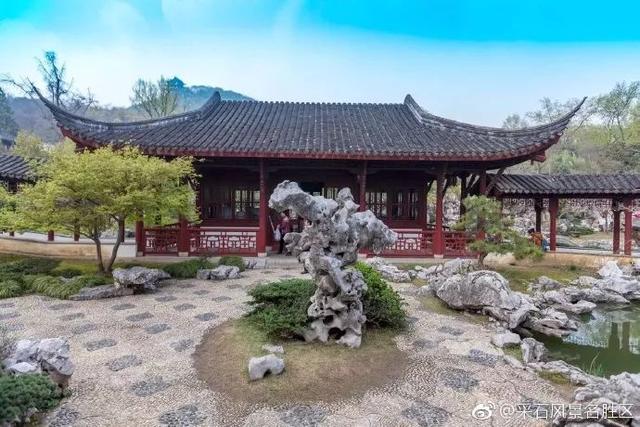 采石矶景点开放时间最新消息，马鞍山采石矶景区将启用北大门