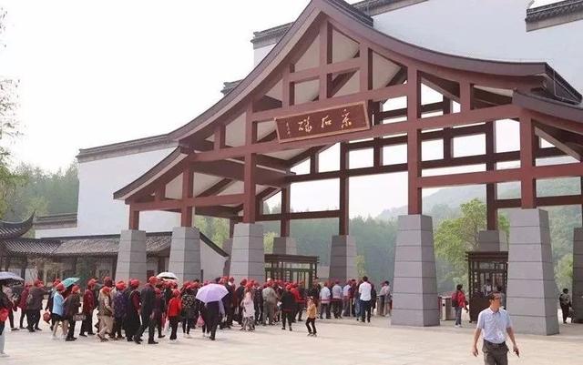 采石矶景点开放时间最新消息，马鞍山采石矶景区将启用北大门
