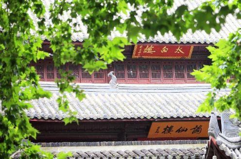 采石矶景点开放时间最新消息，马鞍山采石矶景区将启用北大门