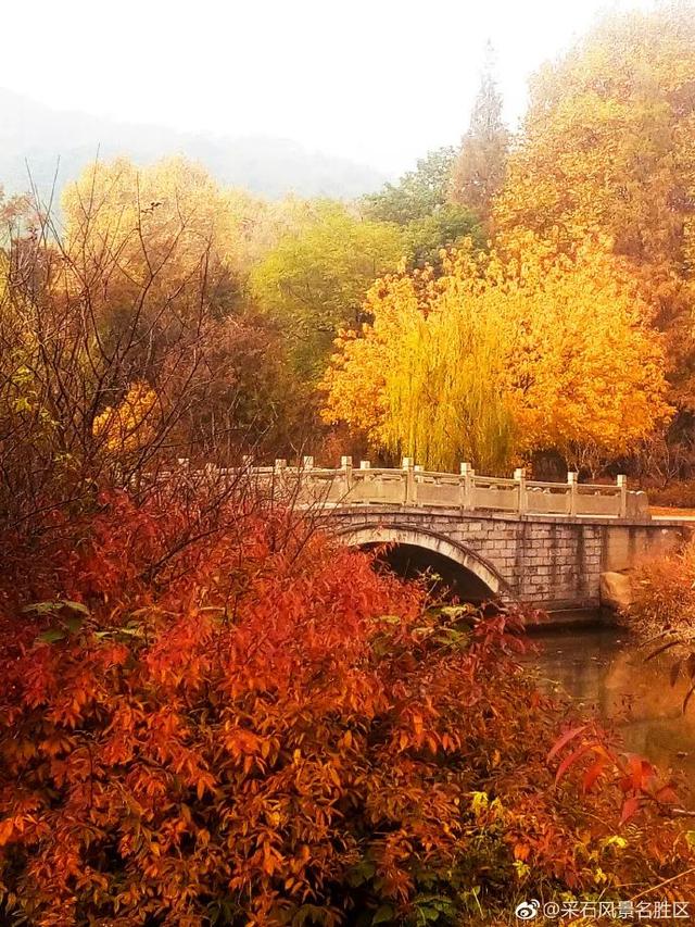 采石矶景点开放时间最新消息，马鞍山采石矶景区将启用北大门