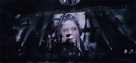 hyde会不会和在中同台，除了逆天的颜值