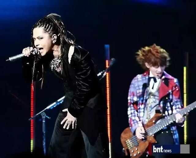 hyde会不会和在中同台，除了逆天的颜值