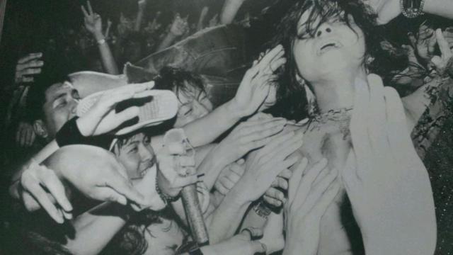 hyde会不会和在中同台，除了逆天的颜值