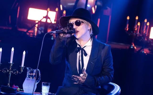 hyde会不会和在中同台，除了逆天的颜值