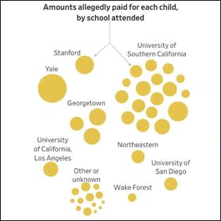 美国大学被欺诈，伤不到富二代的