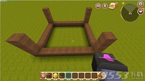 迷你世界建房子，迷你世界怎么建各种房子教程（迷你世界<萌新玩家攻略）