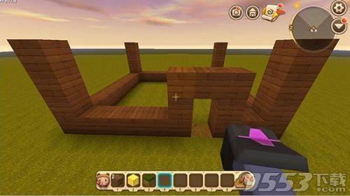 迷你世界建房子，迷你世界怎么建各种房子教程（迷你世界<萌新玩家攻略）