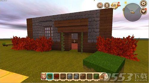 迷你世界建房子，迷你世界怎么建各种房子教程（迷你世界<萌新玩家攻略）