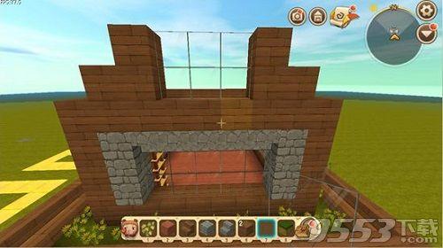 迷你世界建房子，迷你世界怎么建各种房子教程（迷你世界<萌新玩家攻略）