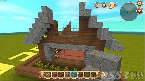 迷你世界建房子，迷你世界怎么建各种房子教程（迷你世界<萌新玩家攻略）