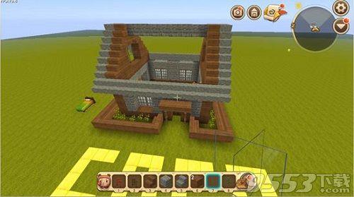 迷你世界建房子，迷你世界怎么建各种房子教程（迷你世界<萌新玩家攻略）