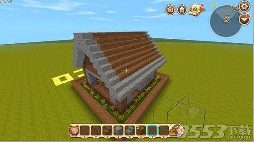 迷你世界建房子，迷你世界怎么建各种房子教程（迷你世界<萌新玩家攻略）