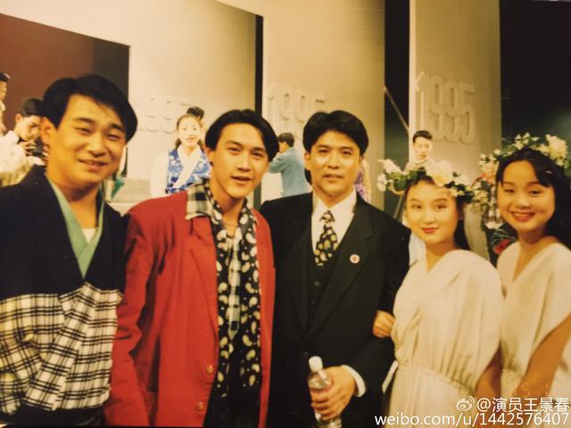 电影疯狂的玫瑰，王景春柏林电影节获奖感言（难道他是“天生配角”）