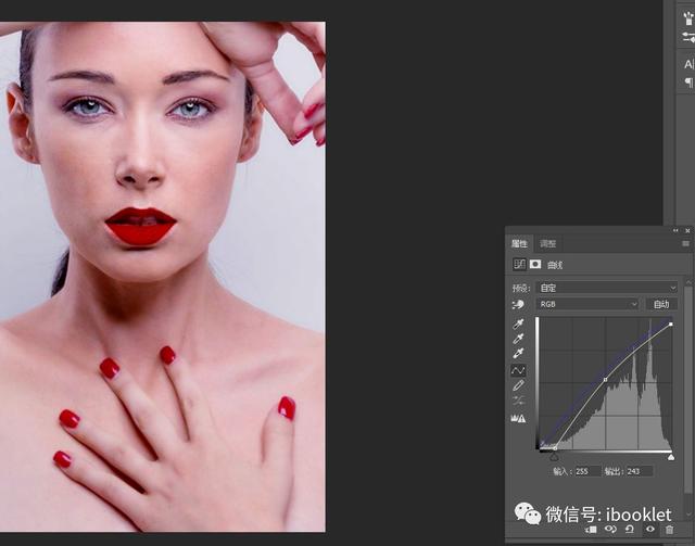 ps人像后期精修课小白速变高手，影视海报的质感皮肤用PS如何修