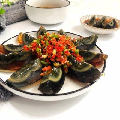 青椒变蛋的正宗做法，百吃不腻的尖椒变蛋教程