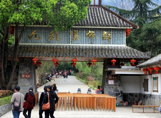 云南最美南恩瀑布，云南九龙瀑布群