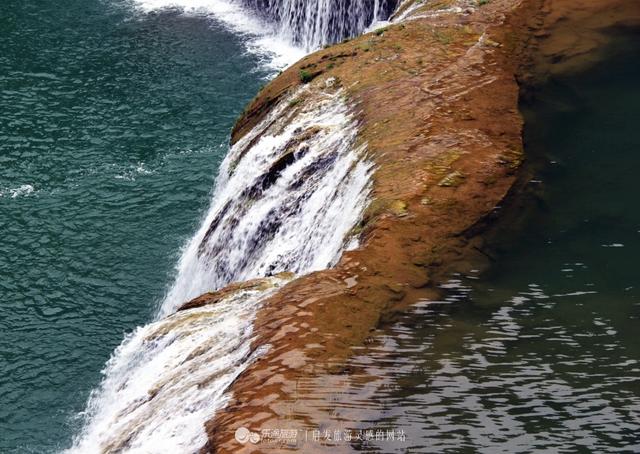 云南最美南恩瀑布，云南九龙瀑布群