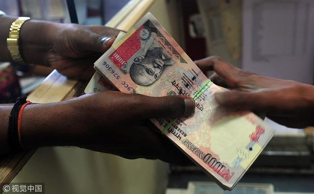 印度卢比会升值一倍吗，印度卢比为何突然大幅升值