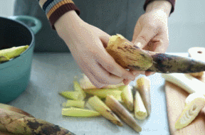 解锁腌笃鲜的家常做法，家常美味腌笃鲜，锁住家人的胃