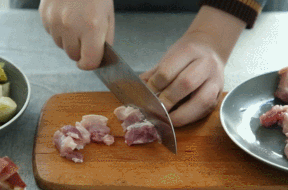 解锁腌笃鲜的家常做法，家常美味腌笃鲜，锁住家人的胃