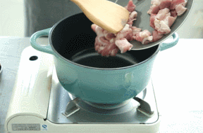 解锁腌笃鲜的家常做法，家常美味腌笃鲜，锁住家人的胃