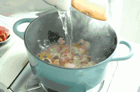 解锁腌笃鲜的家常做法，家常美味腌笃鲜，锁住家人的胃