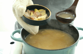 解锁腌笃鲜的家常做法，家常美味腌笃鲜，锁住家人的胃