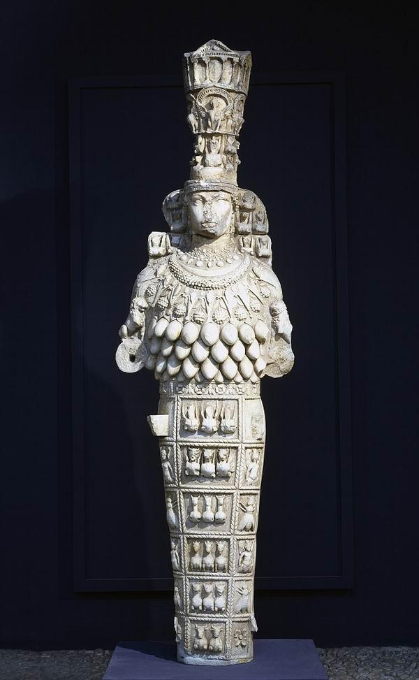 世界未解之谜西欧神话，上帝的丰乳肥臀