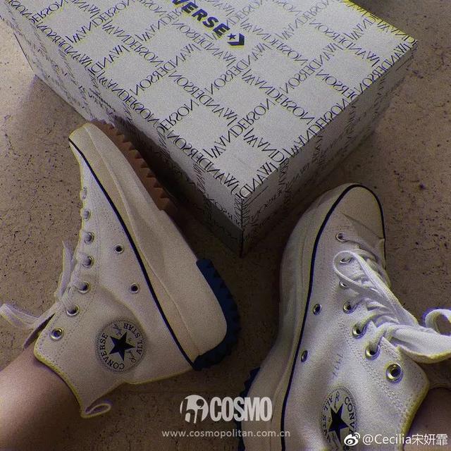 明星同款回力鞋推荐，几十块的国货回力时髦不输千元大牌