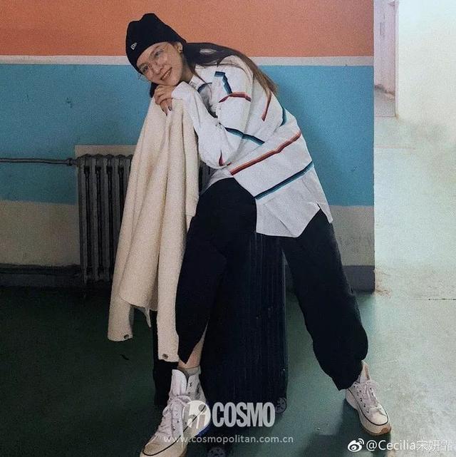 明星同款回力鞋推荐，几十块的国货回力时髦不输千元大牌