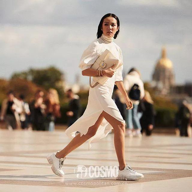 明星同款回力鞋推荐，几十块的国货回力时髦不输千元大牌