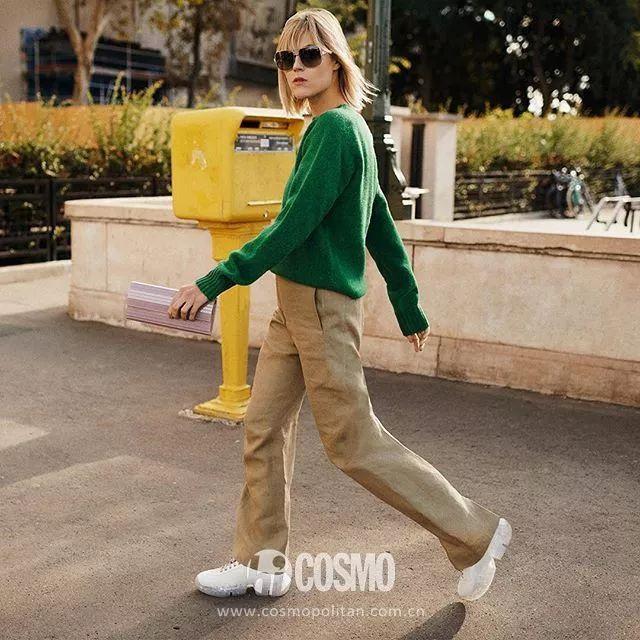 明星同款回力鞋推荐，几十块的国货回力时髦不输千元大牌