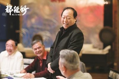 倪大红的年龄有多大了，他为每一个角色