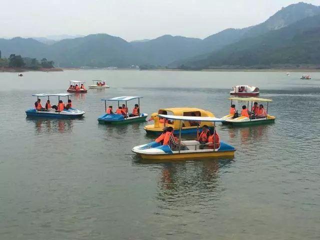 南昌适合踏青的地方，南昌50大春游好去处