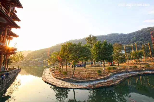 南昌适合踏青的地方，南昌50大春游好去处