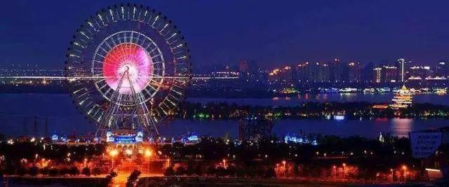 南昌适合踏青的地方，南昌50大春游好去处