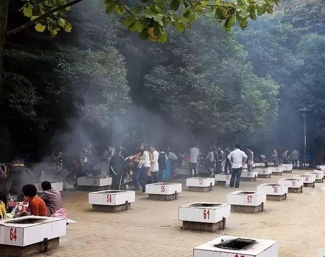 南昌适合踏青的地方，南昌50大春游好去处