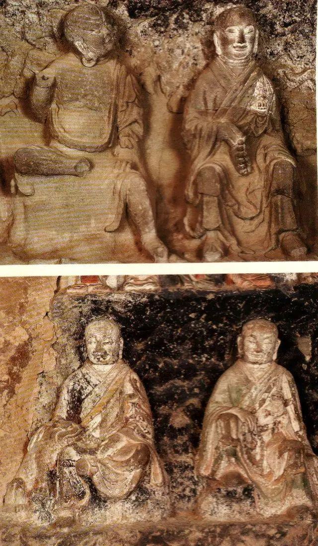 陕西壶口龙门石窟，黄河履历—龙门到壶口