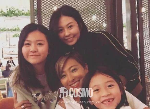 邱淑贞之女沈月现状，邱淑贞女儿沈月近照曝光