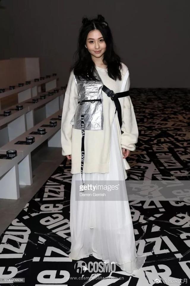 邱淑贞之女沈月现状，邱淑贞女儿沈月近照曝光