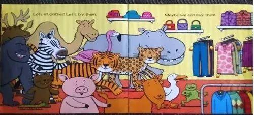 幼儿英语单词海象，英语轻松学HippoHas