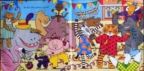 幼儿英语单词海象，英语轻松学HippoHas