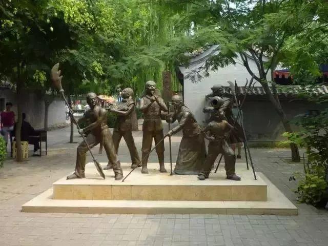 秋天河北必玩十大景区，河北必须要去的9个最美旅游景点全在这里