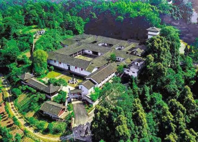 江津四面山哪个景点最好玩，重庆四面山气候“宜人”